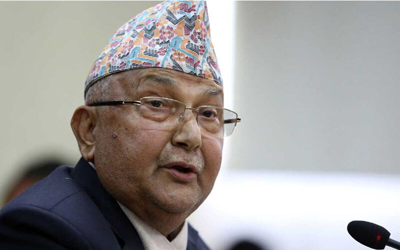 अवरोध गर्नेलाई परास्त गरेर अघि बढ्छौँ : प्रधानमन्त्री