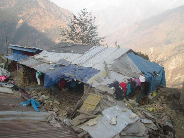 गाउँमा प्राविधिककै अभाव