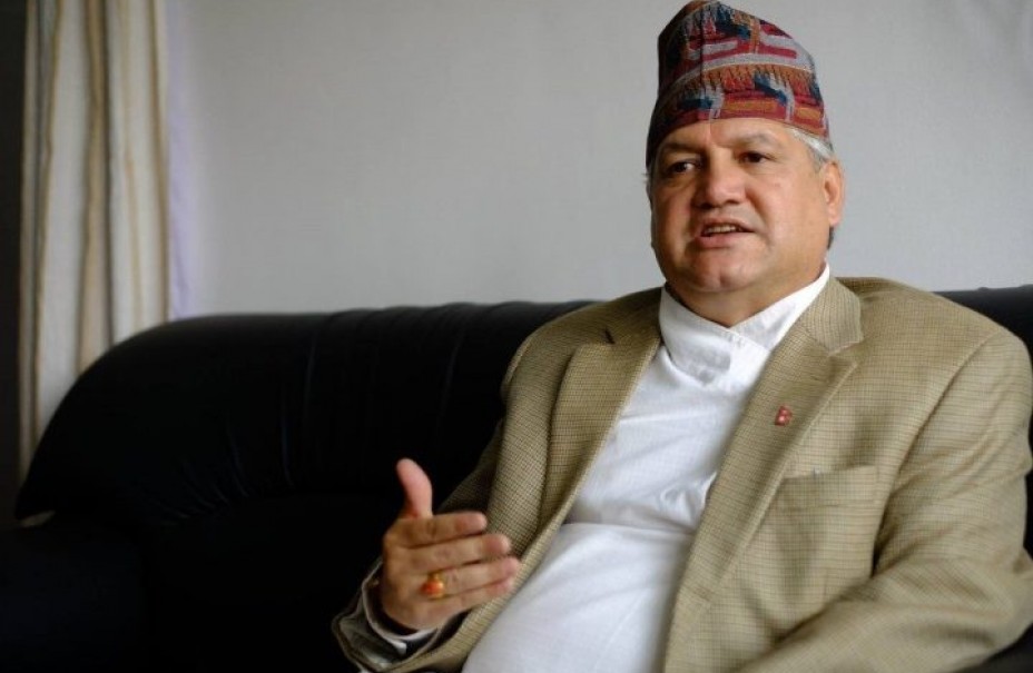 राप्रपा एकतामा विवाद, सुनिल थापा अलग्गिने
