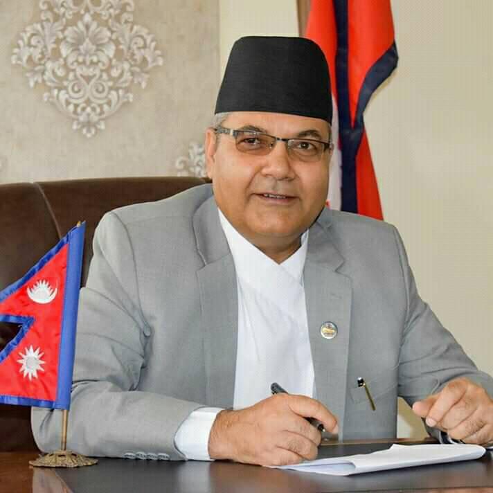 काभ्रेमा पुगे पीपीई, बाँस्कोटाको प्रहार गगन थापा र नविन विकमाथि