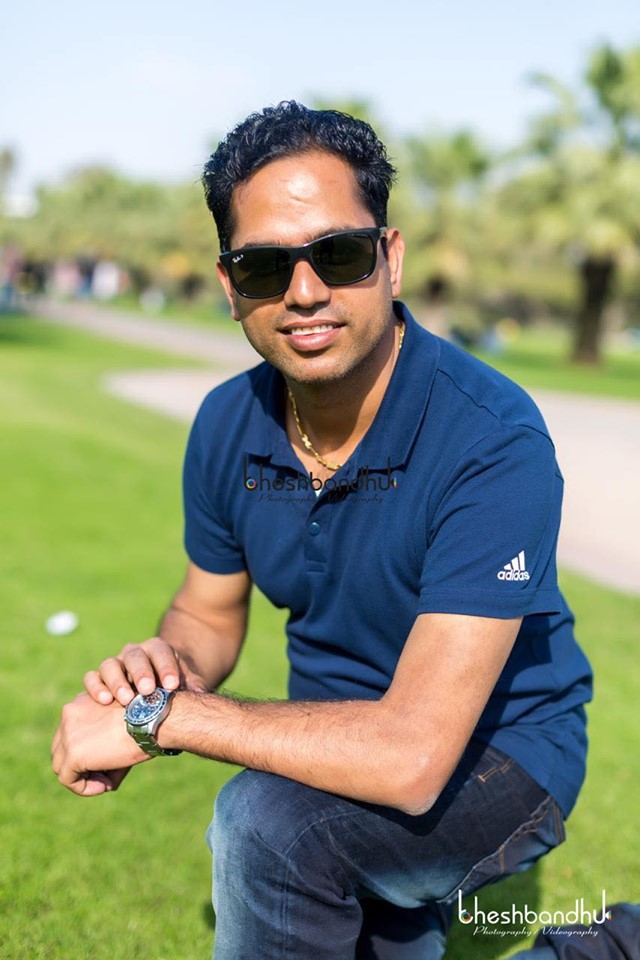 यसरी कोरोनालाई जिते आबुधाबीका ढकालले