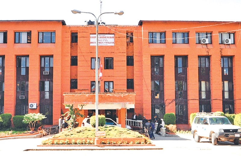 चिकित्सकलाई आन्दोलन फिर्ता लिन मन्त्रालयको आग्रह