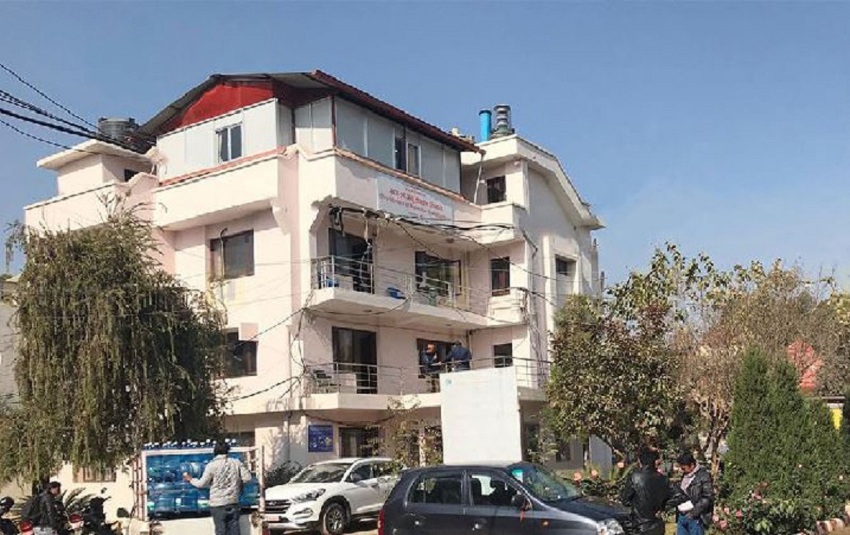गुप्तचरको तीन पदमा १ सय ४ जनाको लागि भर्ना खुल्यो