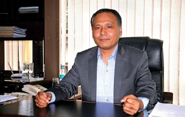 रास्वपामा कुलमान उपसभापति, दोस्रो वरीयताको नेता बन्ने