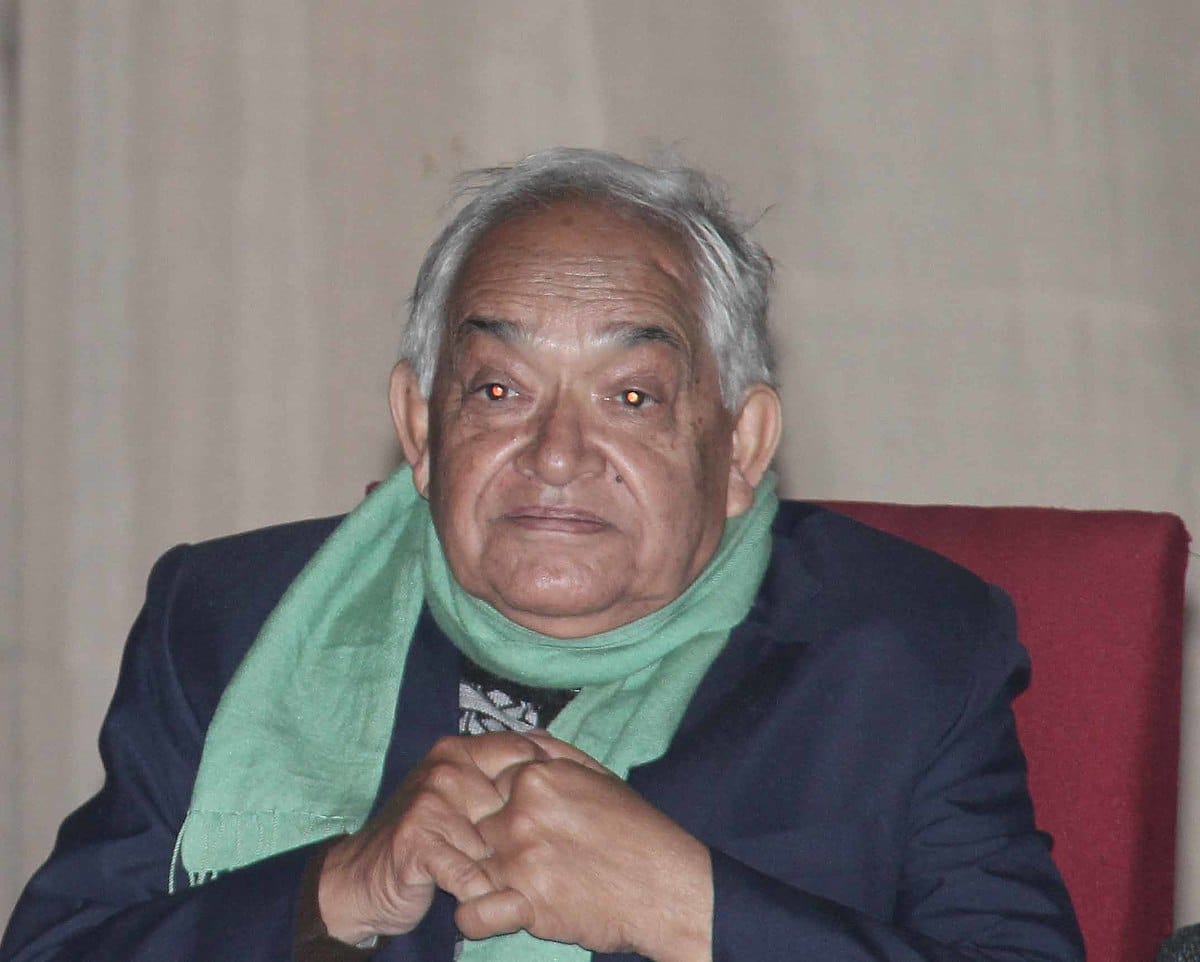 मदन पुरष्कार विजेता तारानाथ शर्माको निधन