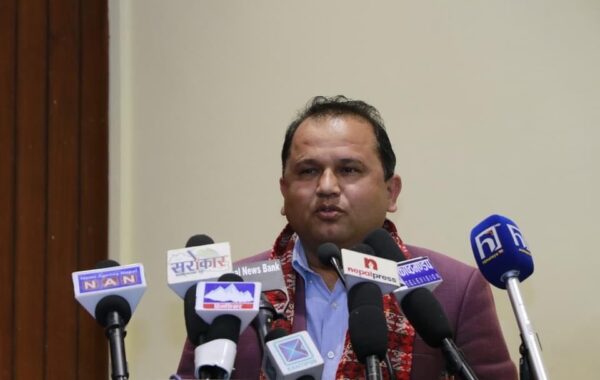 ‘अनलाइन सञ्चारमाध्यमलाई पनि विज्ञापन’