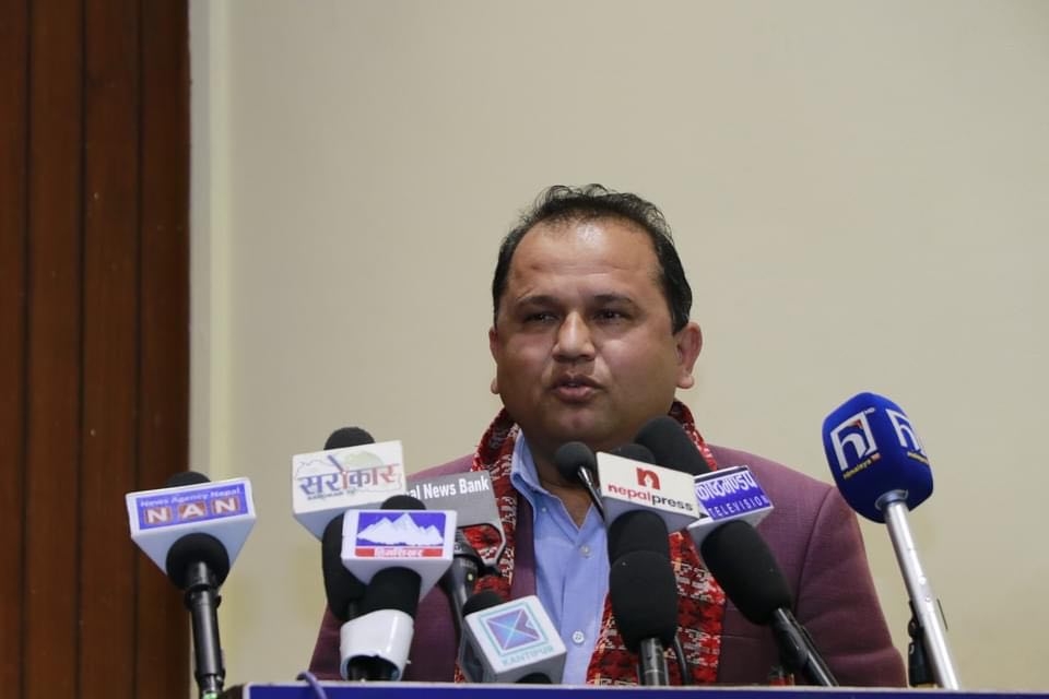 ‘अनलाइन सञ्चारमाध्यमलाई पनि विज्ञापन’