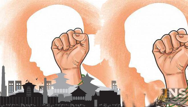 निरीह होइन, प्रतिस्पर्धामा उत्रिने महिला !