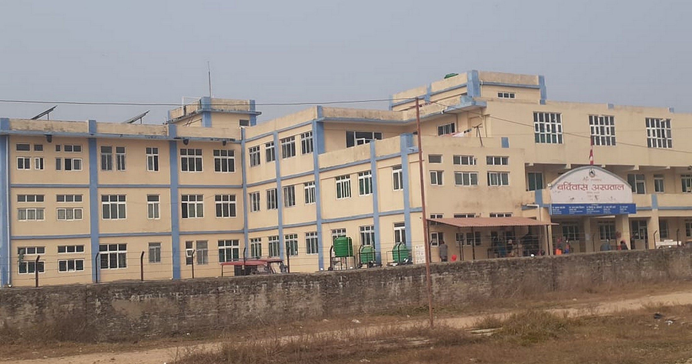 बर्दिबास अस्पताल : सेवा विस्तारले जगायो उपचार पाउने आश