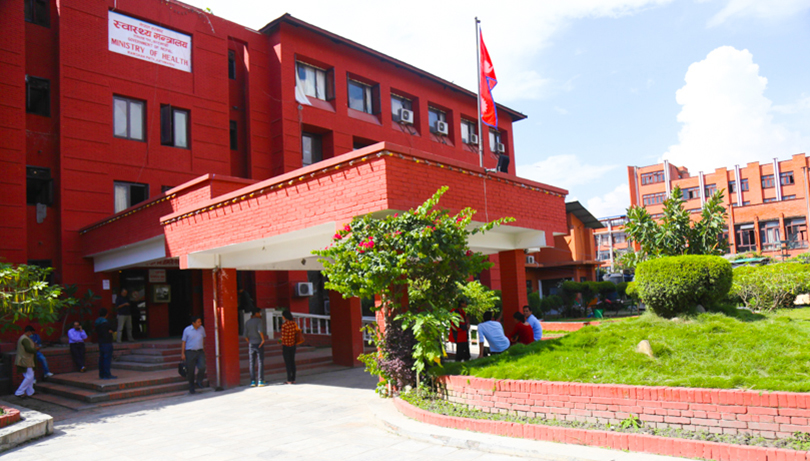 बिरामीको विवरण सार्वजनिक देखिने गरी टाँस्न मन्त्रालयको निर्देशन