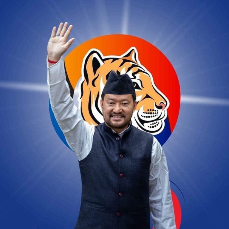 राजनीतिमा प्रचण्डको सामान्य नैतिकता र लाज पनि बाँकी रहेन : क्षितिज थेबे