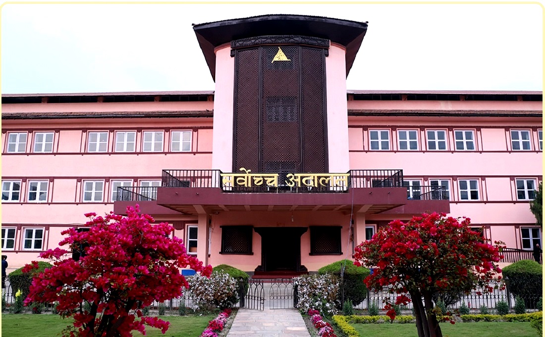 सरकार-जेनजी सम्झौताविरुद्धको रिटमा सर्वोच्चको कारण देखाउ आदेश