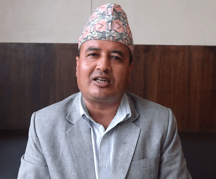 जेनजीको नाममा घुसपैठ भइरहेको छ : नेता बस्नेत