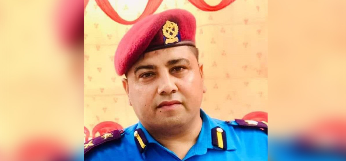 डीएसपी ठगबहादुर केसी बर्खास्त, सरकारी सेवामा अयोग्य नठहरिने