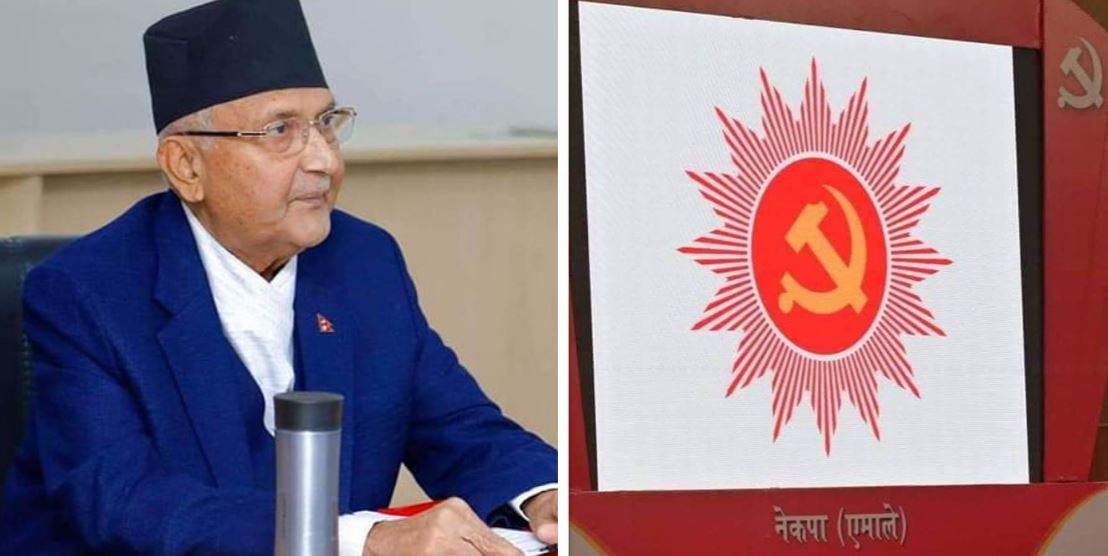 अहिले माओवादीको सबैभन्दा परमभक्त हनुमान नेपाली कांग्रेस हो, देउवाजी हो : केपी शर्मा ओली (अन्तर्वार्ता)
