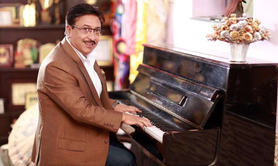 नेपाल म्युजिक भिडियो निर्देशक समाजले शम्भुजीतसहितका श्रष्टालाई सम्मान गर्दै
