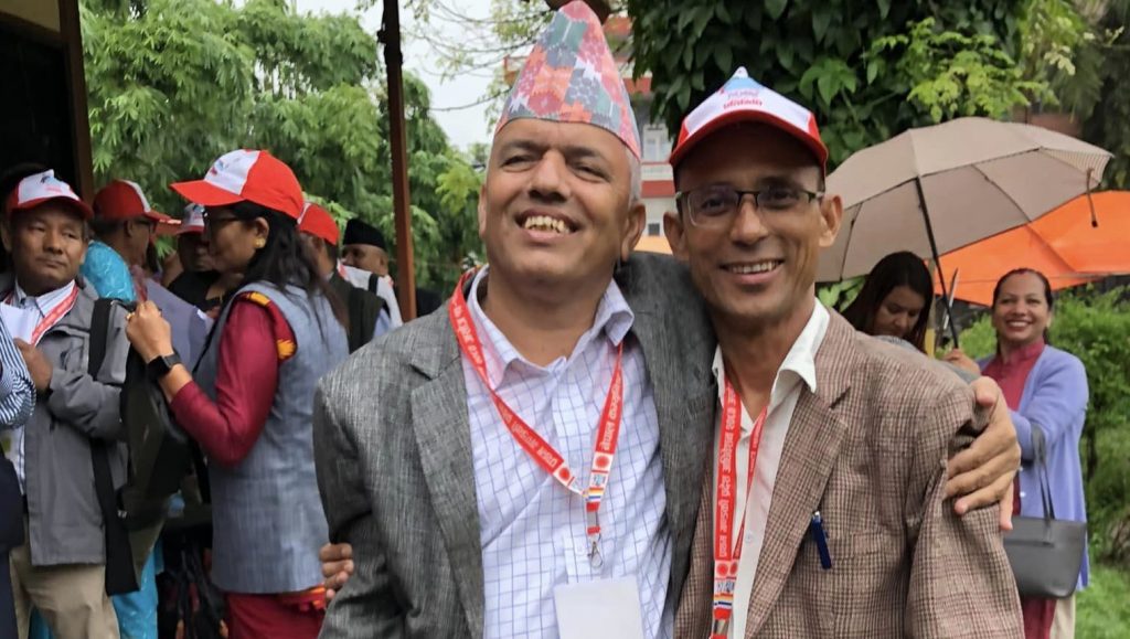 एमाले गण्डकी प्रदेश अधिवेशन : अहिले ११ः५५ बजेबाट मतदान हुँदै