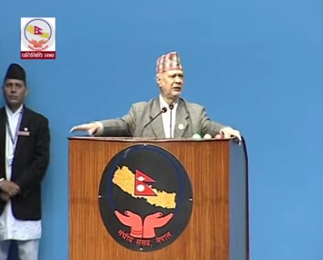 सरकारले कसैसँग गरेको सम्झौता मान्न संसद् बाध्य छैन : रघुजी पन्त