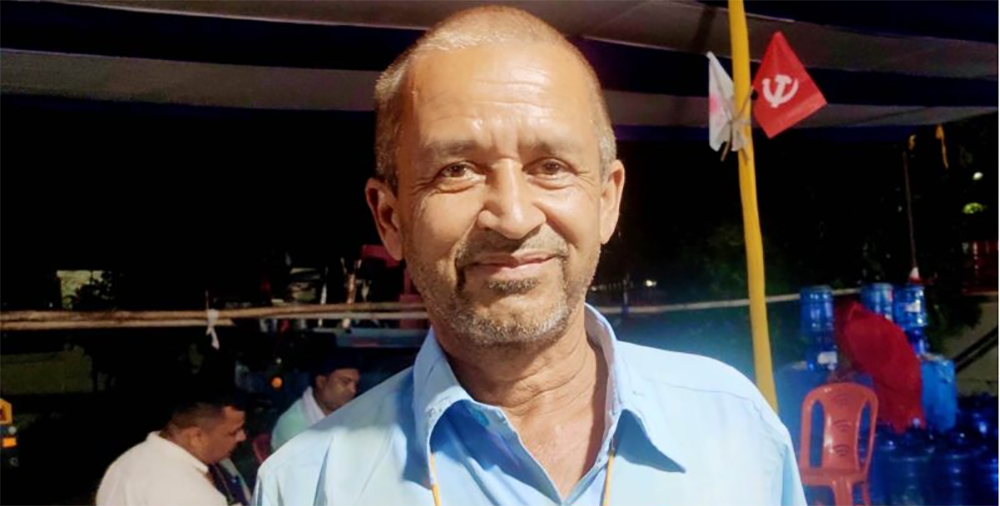 एमाले मधेस प्रदेशको अध्यक्षमा चन्देश्वर मण्डलसहित सबै पदाधिकारी सर्वसम्मत चयन