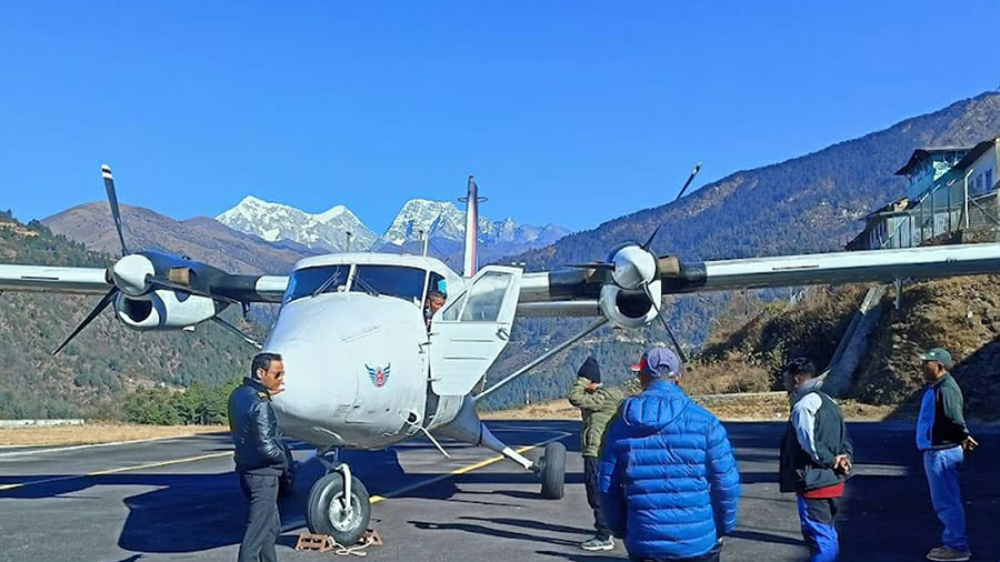 नेपाल एयरलाइन्सको वेथिति/ सोलुमा ‘पावर’ विना मिल्दैन जहाजको टिकट