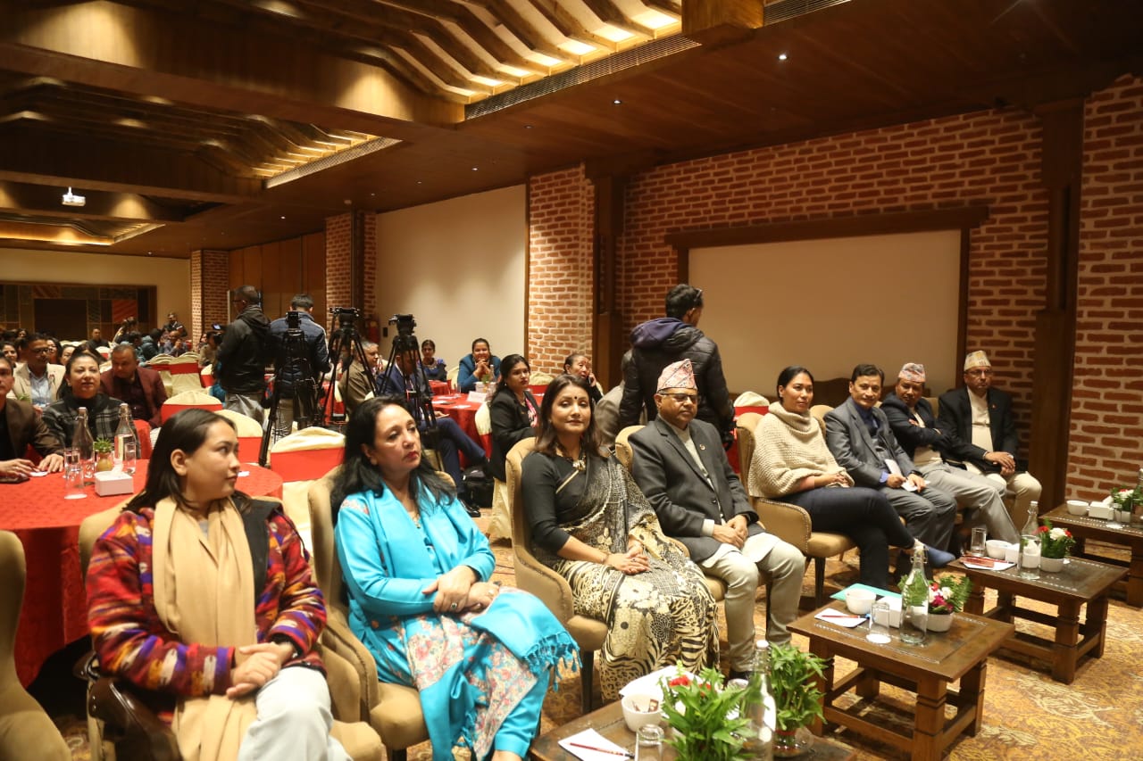 समानताको आवाज उठाउँदै नेपाल एयरलाइन्सका क्याविन क्रु