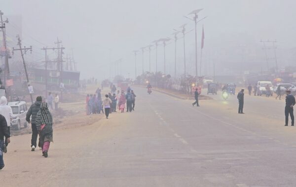 तराईमा हुस्सु, उच्च पहाडी क्षेत्रमा वर्षा र हिमपातको सम्भावना