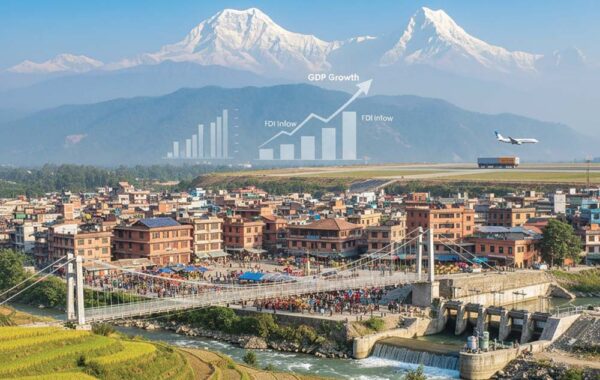 चैतदेखि देशव्यापी आर्थिक गणना